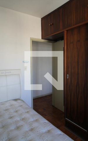 Apartamento para alugar com 80m², 2 quartos e 1 vagaQuarto 2