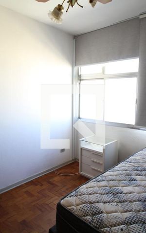Apartamento para alugar com 80m², 2 quartos e 1 vagaQuarto 1