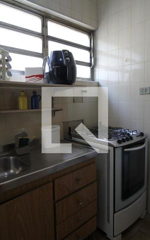 Apartamento para alugar com 80m², 2 quartos e 1 vagaCozinha