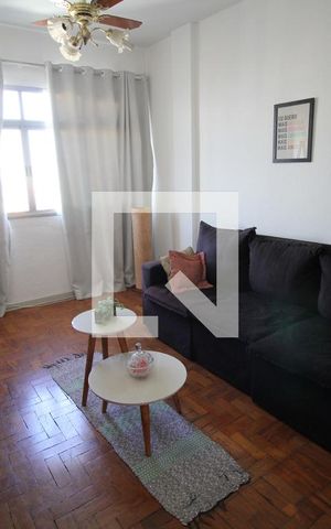 Apartamento para alugar com 80m², 2 quartos e 1 vagaSala