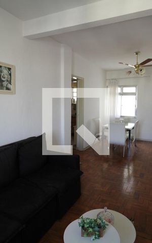 Apartamento para alugar com 80m², 2 quartos e 1 vagaSala