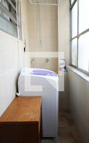 Apartamento para alugar com 80m², 2 quartos e 1 vagaÁrea de Serviço