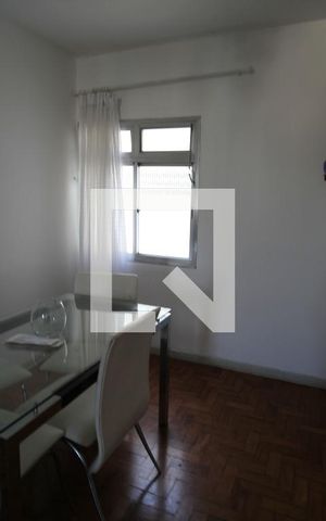 Apartamento para alugar com 80m², 2 quartos e 1 vagaSala de Jantar