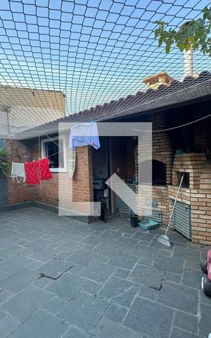 Casa para alugar com 480m², 4 quartos e 2 vagasChurrasqueira