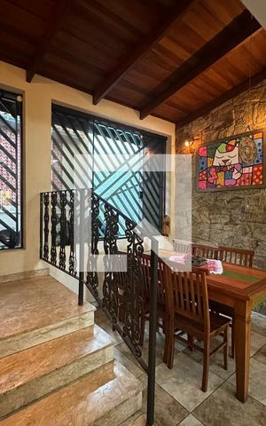Casa para alugar com 480m², 4 quartos e 2 vagasSala de Jantar