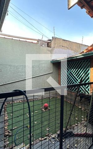 Casa para alugar com 480m², 4 quartos e 2 vagasÁrea externa