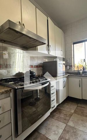 Casa para alugar com 480m², 4 quartos e 2 vagasCozinha