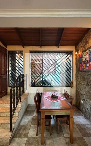 Casa para alugar com 480m², 4 quartos e 2 vagasSala de Jantar
