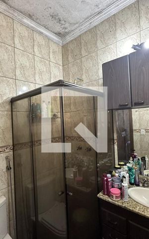 Casa para alugar com 480m², 4 quartos e 2 vagasBanheiro da Suíte