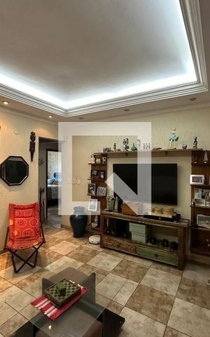 Casa para alugar com 480m², 4 quartos e 2 vagasSala de Estar