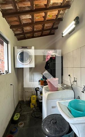 Casa para alugar com 480m², 4 quartos e 2 vagasÁrea de Serviço