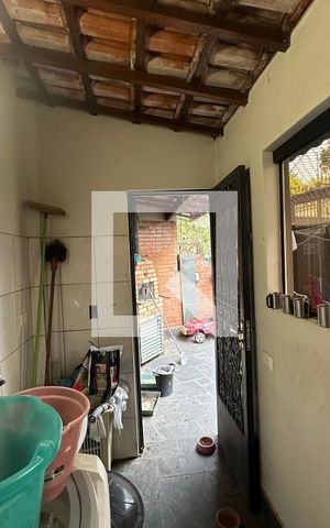 Casa para alugar com 480m², 4 quartos e 2 vagasÁrea de Serviço