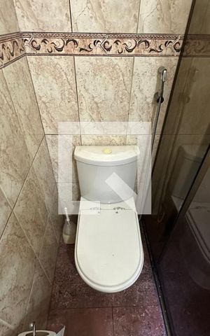 Casa para alugar com 480m², 4 quartos e 2 vagasBanheiro da Suíte
