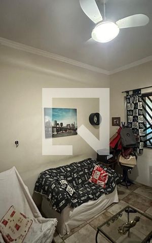 Casa para alugar com 480m², 4 quartos e 2 vagasQuarto 1