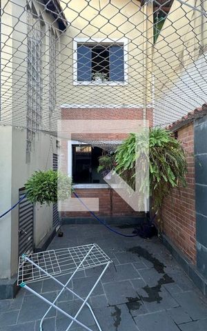 Casa para alugar com 480m², 4 quartos e 2 vagasÁrea externa