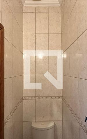Casa para alugar com 480m², 4 quartos e 2 vagasLavabo