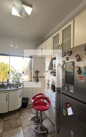 Casa para alugar com 480m², 4 quartos e 2 vagasCozinha