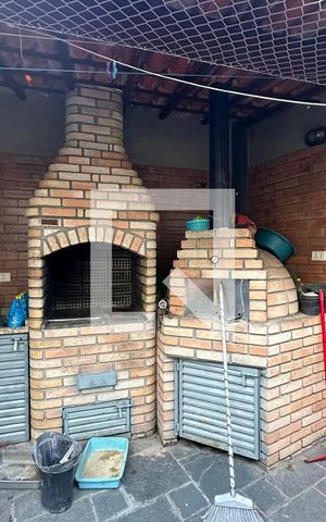 Casa para alugar com 480m², 4 quartos e 2 vagasChurrasqueira