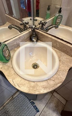 Casa para alugar com 480m², 4 quartos e 2 vagasLavabo
