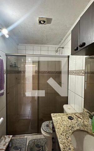 Casa para alugar com 480m², 4 quartos e 2 vagasBanheiro