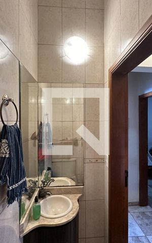 Casa para alugar com 480m², 4 quartos e 2 vagasLavabo