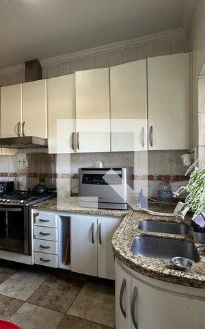 Casa para alugar com 480m², 4 quartos e 2 vagasCozinha