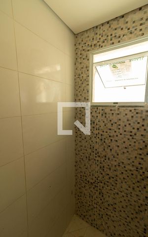 Apartamento para alugar com 34m², 2 quartos e sem vaga Apartamento para alugar com 34m², 2 quartos e sem vagaBanheiro