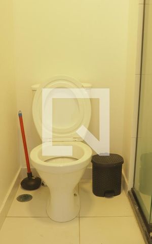 Studio à venda com 28m², 1 quarto e sem vagaBanheiro