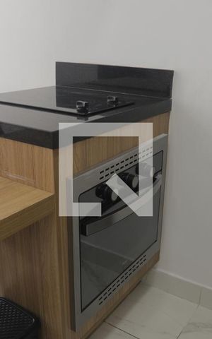Studio à venda com 28m², 1 quarto e sem vagaStudio