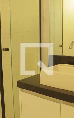 Studio à venda com 28m², 1 quarto e sem vagaBanheiro