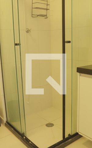 Studio à venda com 28m², 1 quarto e sem vagaBanheiro