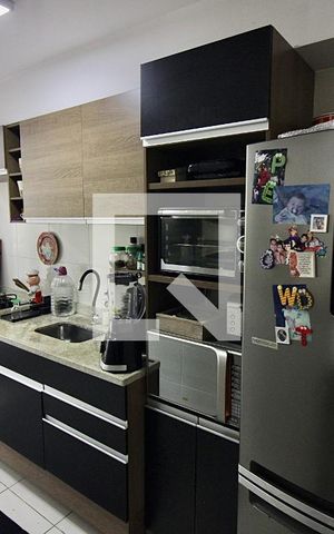 Apartamento à venda com 65m², 2 quartos e 1 vaga Apartamento à venda com 65m², 2 quartos e 1 vagaCozinha