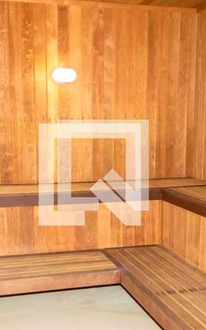 Apartamento à venda com 170m², 4 quartos e 2 vagas Apartamento à venda com 170m², 4 quartos e 2 vagasÁrea comum - Sauna