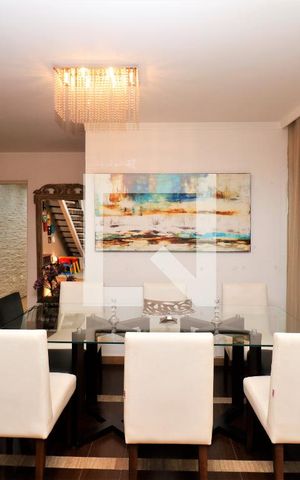 Casa à venda com 130m², 3 quartos e 2 vagasSala de Jantar