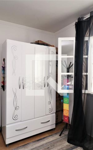 Casa à venda com 130m², 3 quartos e 2 vagasQuarto 3