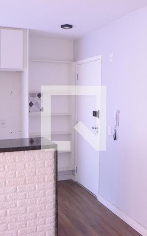 Apartamento para alugar com 48m², 2 quartos e 1 vagaSala