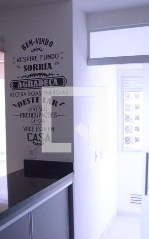 Apartamento para alugar com 48m², 2 quartos e 1 vagaCozinha