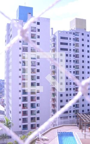 Apartamento para alugar com 48m², 2 quartos e 1 vagaVista do Quarto 1