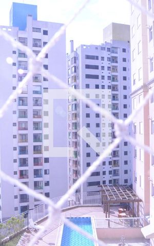 Apartamento para alugar com 48m², 2 quartos e 1 vagaVaranda