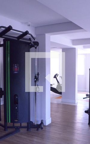 Apartamento para alugar com 48m², 2 quartos e 1 vagaAcademia
