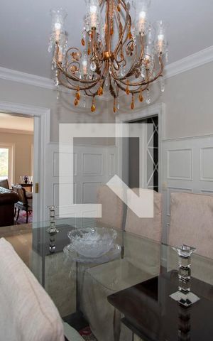 Apartamento à venda com 210m², 4 quartos e 4 vagasSala de Jantar