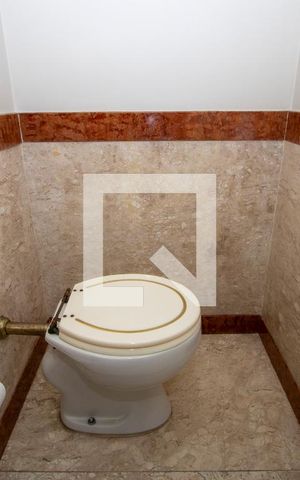 Apartamento à venda com 210m², 4 quartos e 4 vagasLavabo