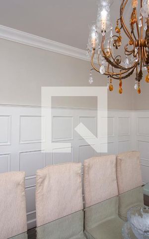Apartamento à venda com 210m², 4 quartos e 4 vagasSala de Jantar