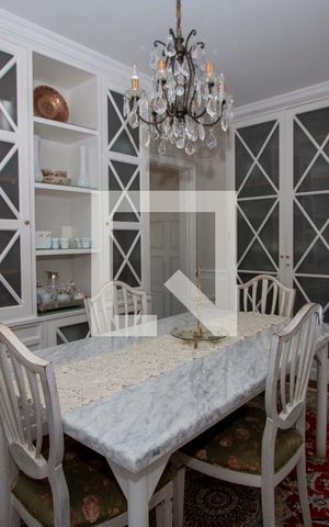 Apartamento à venda com 210m², 4 quartos e 4 vagasCopa