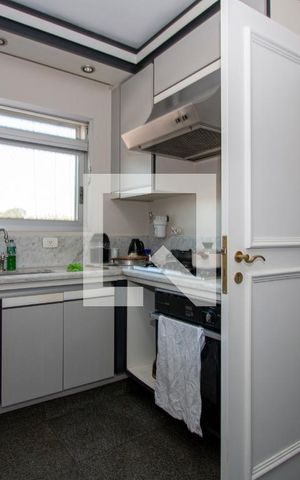 Apartamento à venda com 210m², 4 quartos e 4 vagasCozinha