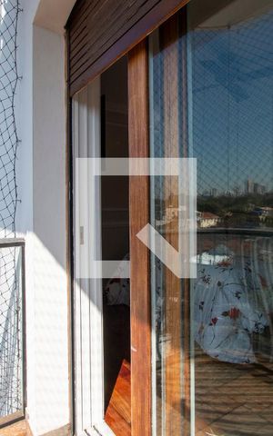 Apartamento à venda com 210m², 4 quartos e 4 vagasVaranda das Suítes 3 e 4