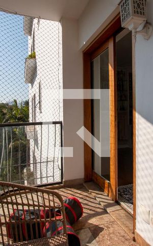 Apartamento à venda com 210m², 4 quartos e 4 vagasVaranda da Sala