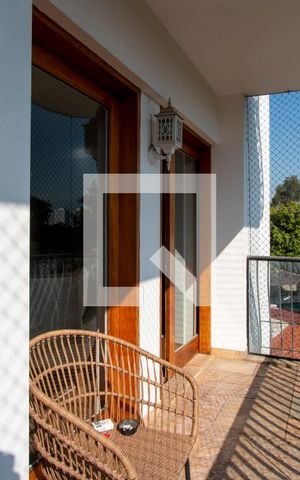 Apartamento à venda com 210m², 4 quartos e 4 vagasVaranda da Sala