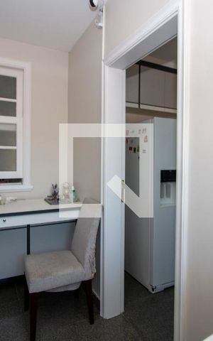 Apartamento à venda com 210m², 4 quartos e 4 vagasÁrea de Serviço