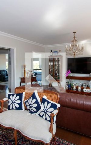 Apartamento à venda com 210m², 4 quartos e 4 vagasSala